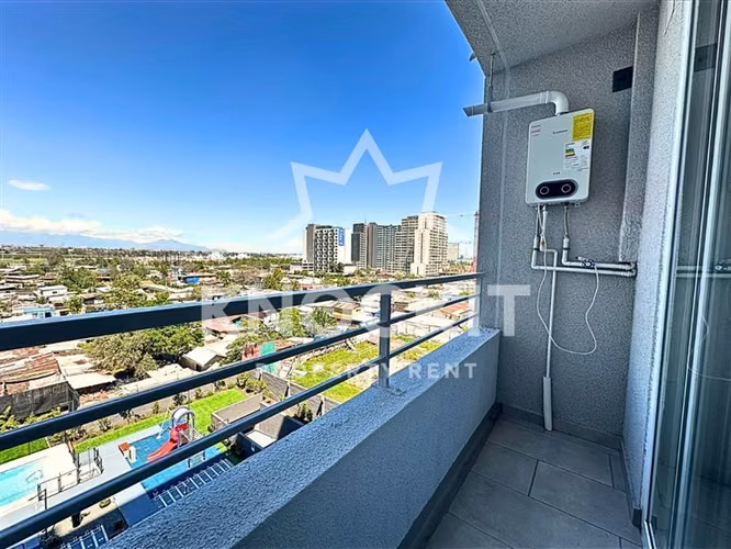 Arriendo Depto en Cerrillos - 3D1B con Estacionamiento - Imagen 5