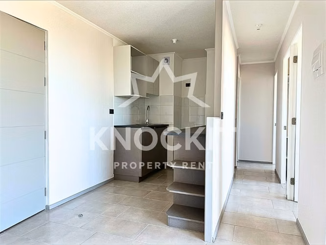 Arriendo Depto en Cerrillos - 3D1B con Estacionamiento - Imagen 2