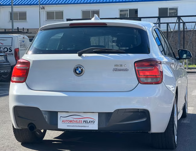 BMW 116I Sport 2014 - Imagen 4