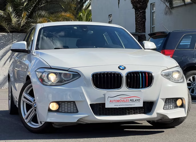 BMW 116I Sport 2014