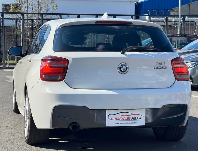 BMW 116I Sport 2014 - Imagen 6