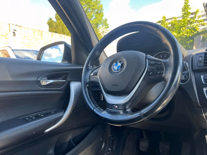 BMW 116I Sport 2014 - Imagen 14