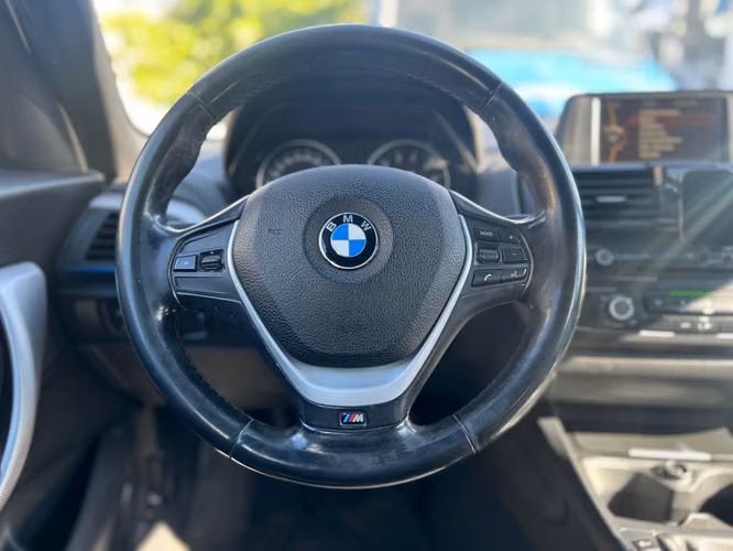 BMW 116I Sport 2014 - Imagen 15
