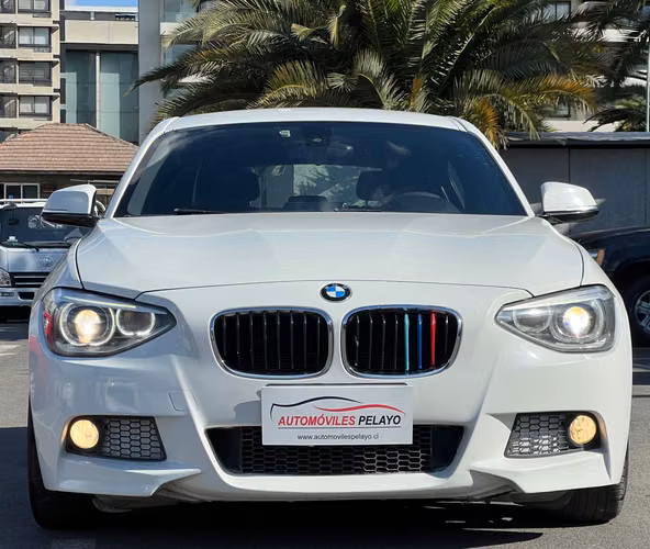 BMW 116I Sport 2014 - Imagen 2