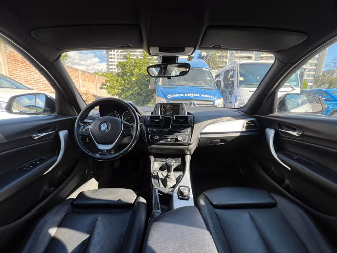 BMW 116I Sport 2014 - Imagen 13