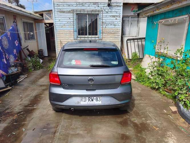 Volkswagen gol 2021