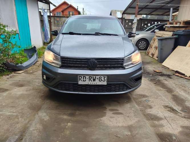 Volkswagen gol 2021