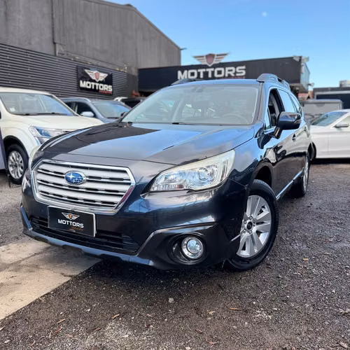 SUBARU OUTBACK 2.5L XS
