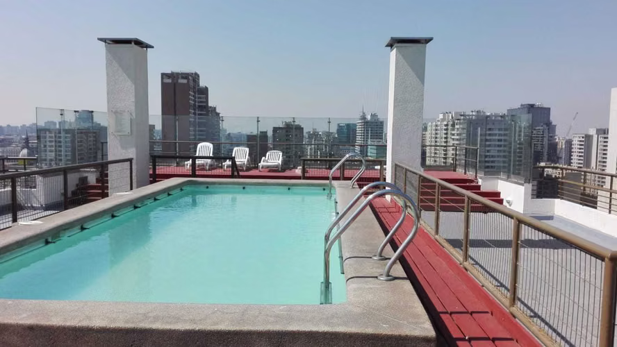 Venta departamento Santiago (186211)