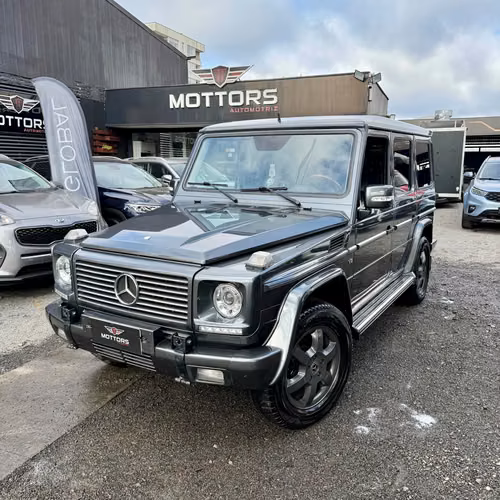 MERCEDES G400 D 2003