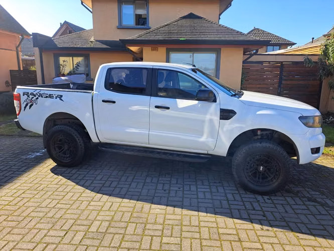 FORD RANGER 4x4 2018