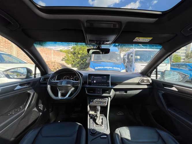 Seat Tarraco 1.4T XCELLENCE 2023 - Imagen 18