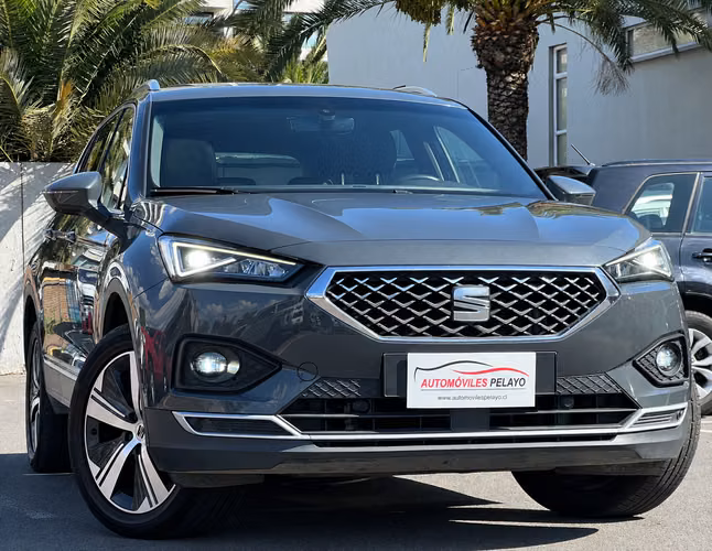 Seat Tarraco 1.4T XCELLENCE 2023