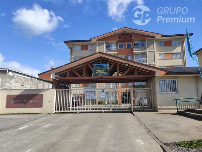 Departamento en venta de 2 dorm. en Temuco - Imagen 13