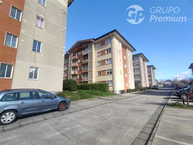 Departamento en venta de 2 dorm. en Temuco - Imagen 12