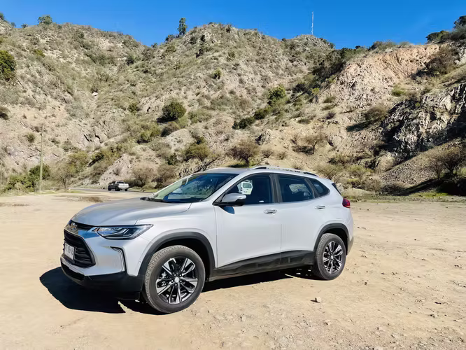 Chevrolet Tracker 2021 1.2 Premier - Imagen 10