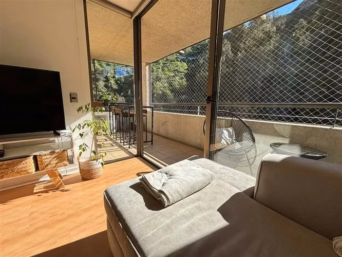 Departamento en venta de 2 dorm. en Huechuraba
