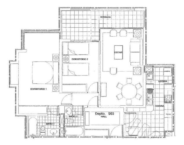 Departamento en venta de 2 dorm. en Huechuraba - Imagen 17