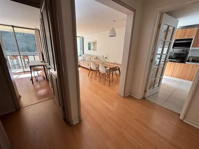 Departamento en venta de 2 dorm. en Huechuraba - Imagen 3
