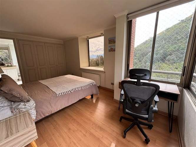 Departamento en venta de 2 dorm. en Huechuraba - Imagen 8