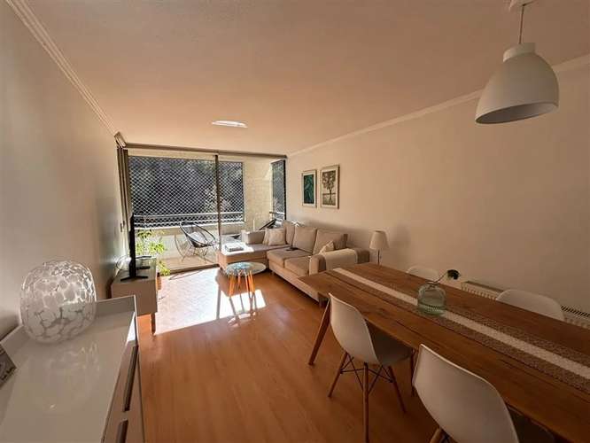 Departamento en venta de 2 dorm. en Huechuraba - Imagen 4
