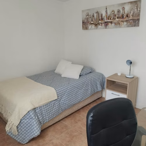 Arriendo Pieza individual