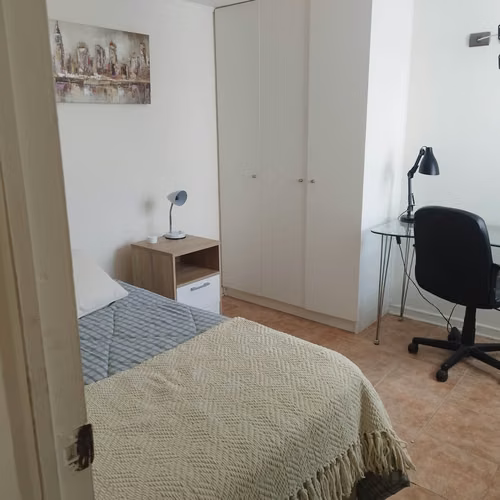 Arriendo Pieza individual