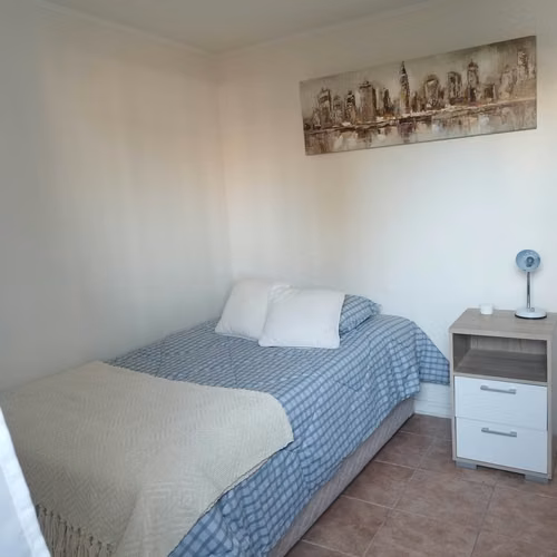 Arriendo Pieza individual