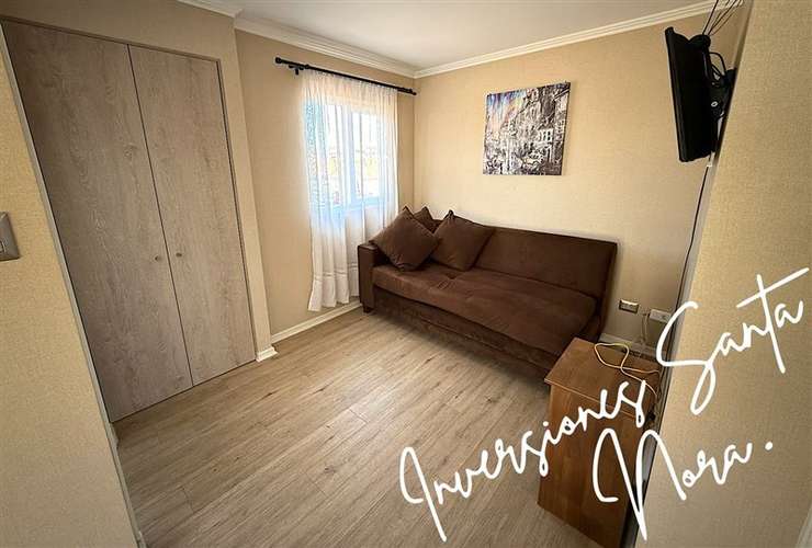 Casa en Condominio Serena Oriente San Joaquín - Imagen 9