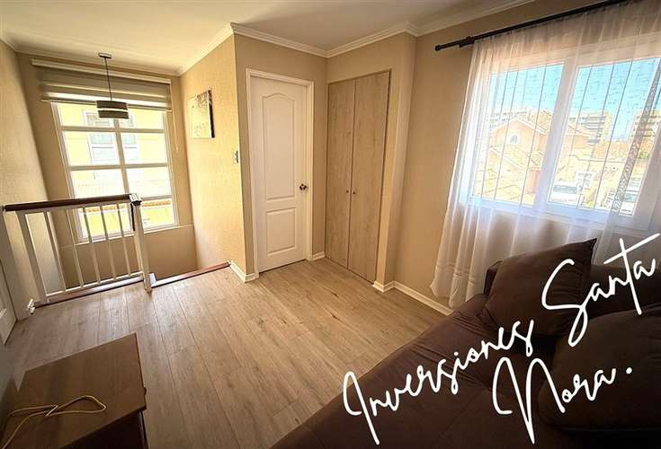 Casa en Condominio Serena Oriente San Joaquín - Imagen 8