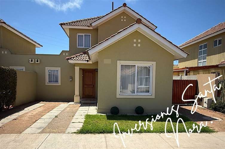 Casa en Condominio Serena Oriente San Joaquín - Imagen 2