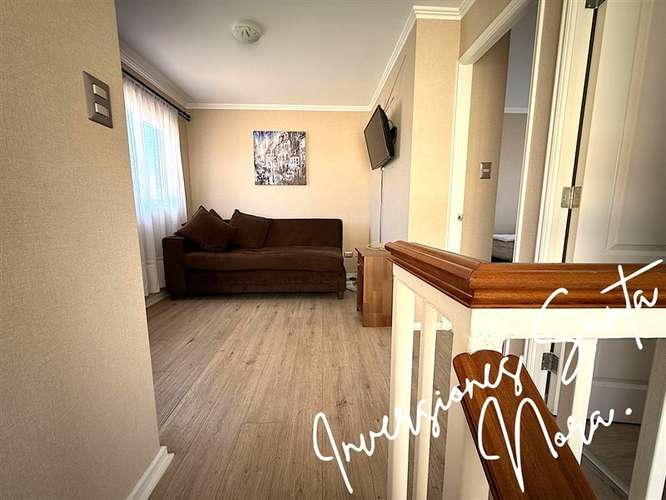 Casa en Condominio Serena Oriente San Joaquín - Imagen 6