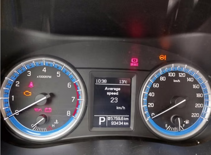 Suzuki Scroos Automatico