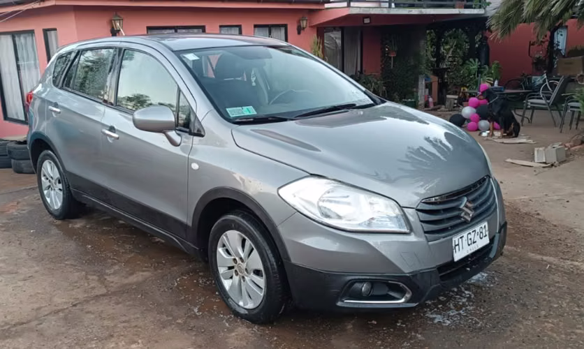 Suzuki Scroos Automatico