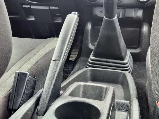 Chevrolet Colorado 2.8TD WT MT 4WD S 2025 - Imagen 19