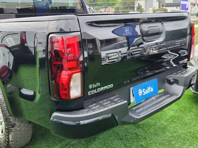 Chevrolet Colorado 2.8TD WT MT 4WD S 2025 - Imagen 8