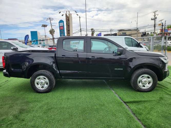 Chevrolet Colorado 2.8TD WT MT 4WD S 2025 - Imagen 4