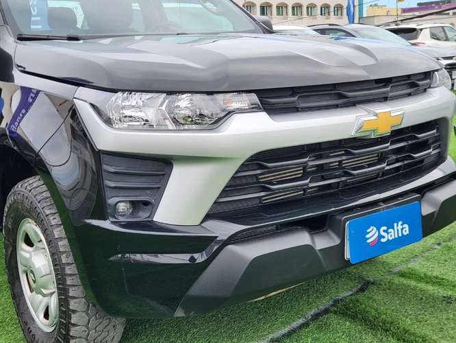 Chevrolet Colorado 2.8TD WT MT 4WD S 2025 - Imagen 11