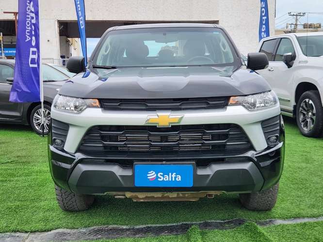 Chevrolet Colorado 2.8TD WT MT 4WD S 2025 - Imagen 2
