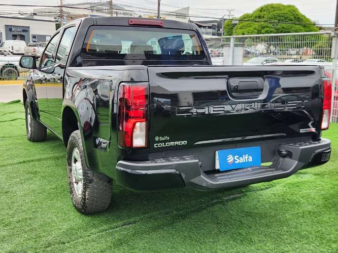 Chevrolet Colorado 2.8TD WT MT 4WD S 2025 - Imagen 7