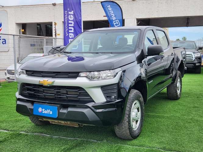 Chevrolet Colorado 2.8TD WT MT 4WD S 2025