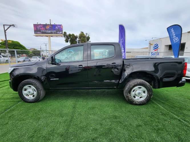 Chevrolet Colorado 2.8TD WT MT 4WD S 2025 - Imagen 9