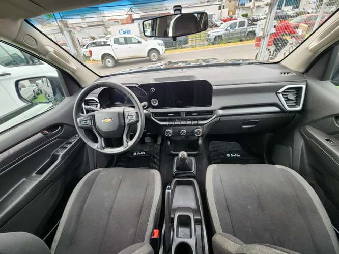 Chevrolet Colorado 2.8TD WT MT 4WD S 2025 - Imagen 13