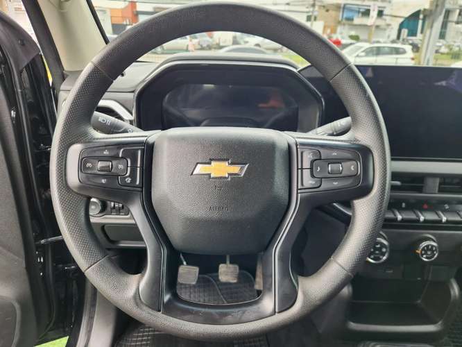 Chevrolet Colorado 2.8TD WT MT 4WD S 2025 - Imagen 14