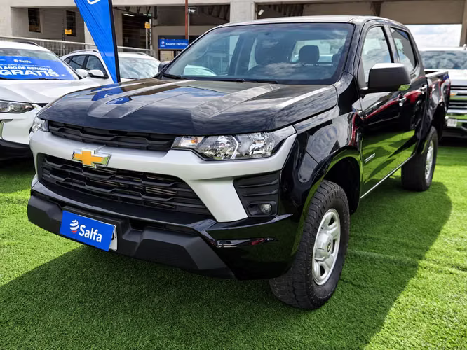Chevrolet Colorado 2.8TD WT MT 4WD S 2025