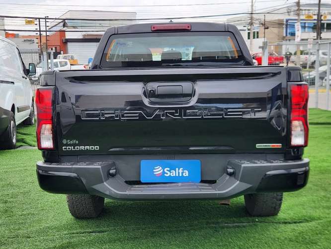 Chevrolet Colorado 2.8TD WT MT 4WD S 2025 - Imagen 6