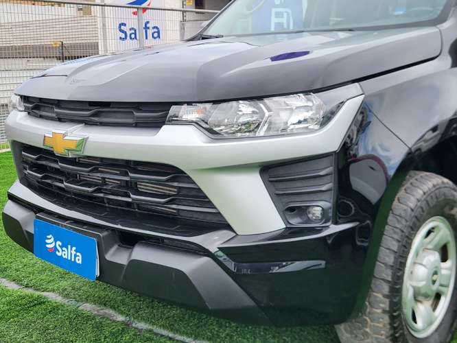 Chevrolet Colorado 2.8TD WT MT 4WD S 2025 - Imagen 10