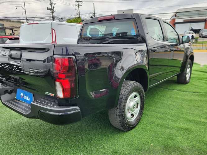 Chevrolet Colorado 2.8TD WT MT 4WD S 2025 - Imagen 5