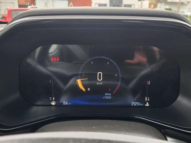 Chevrolet Colorado 2.8TD WT MT 4WD S 2025 - Imagen 15