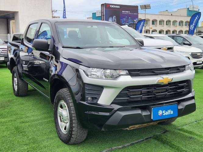 Chevrolet Colorado 2.8TD WT MT 4WD S 2025 - Imagen 3